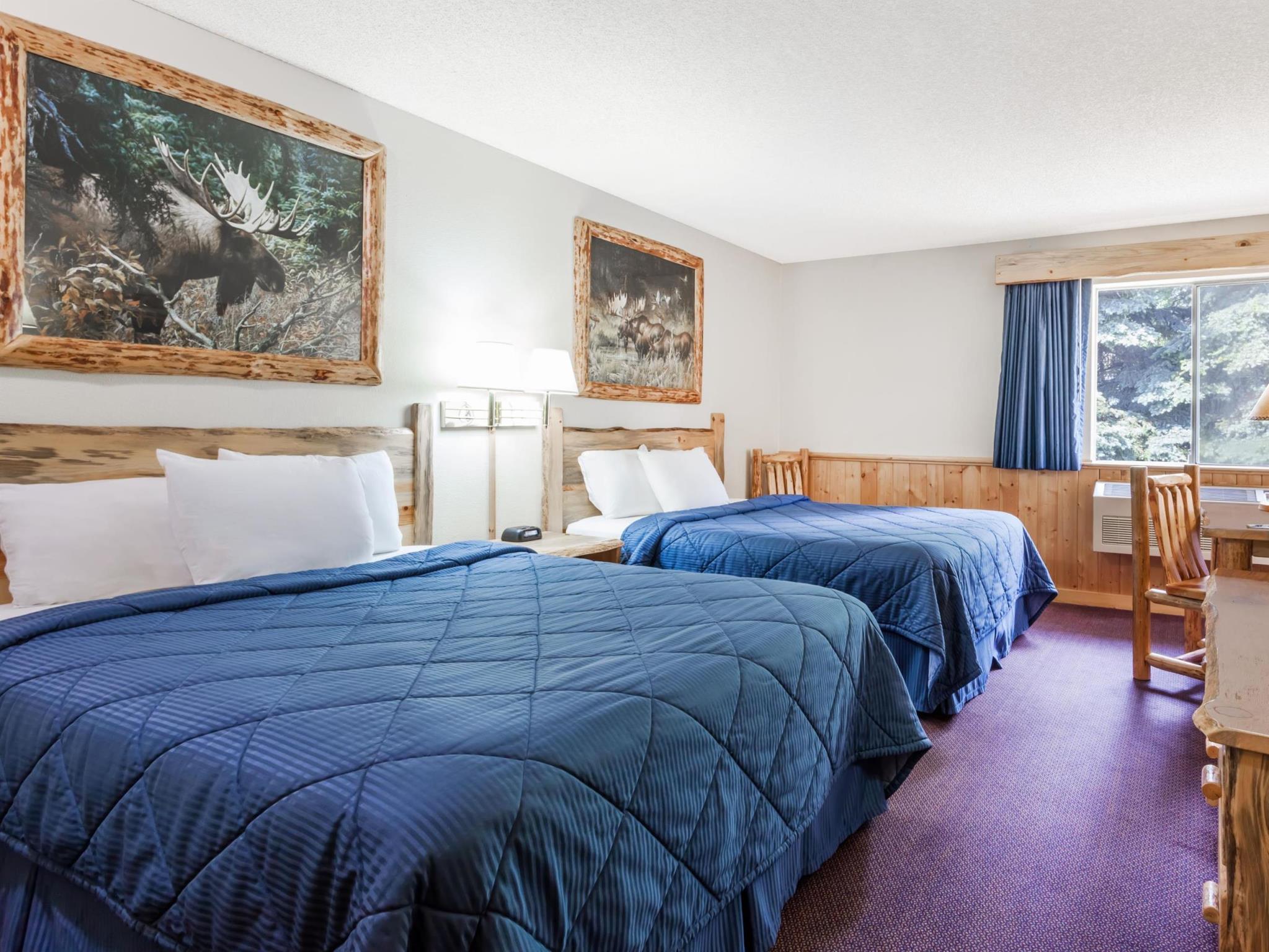 Days Inn By Wyndham Sandpoint Ponderay Esterno foto