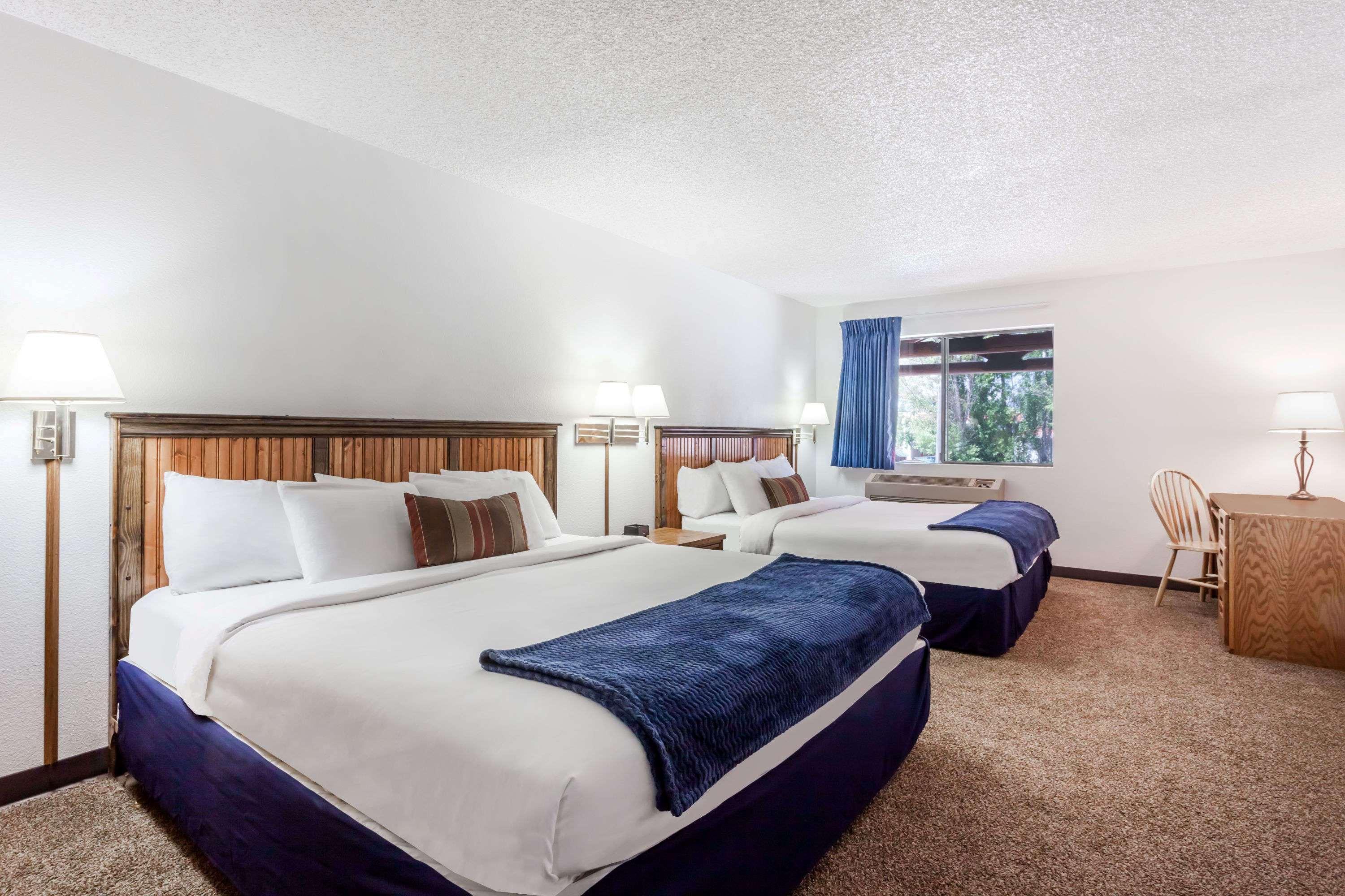 Days Inn By Wyndham Sandpoint Ponderay Esterno foto